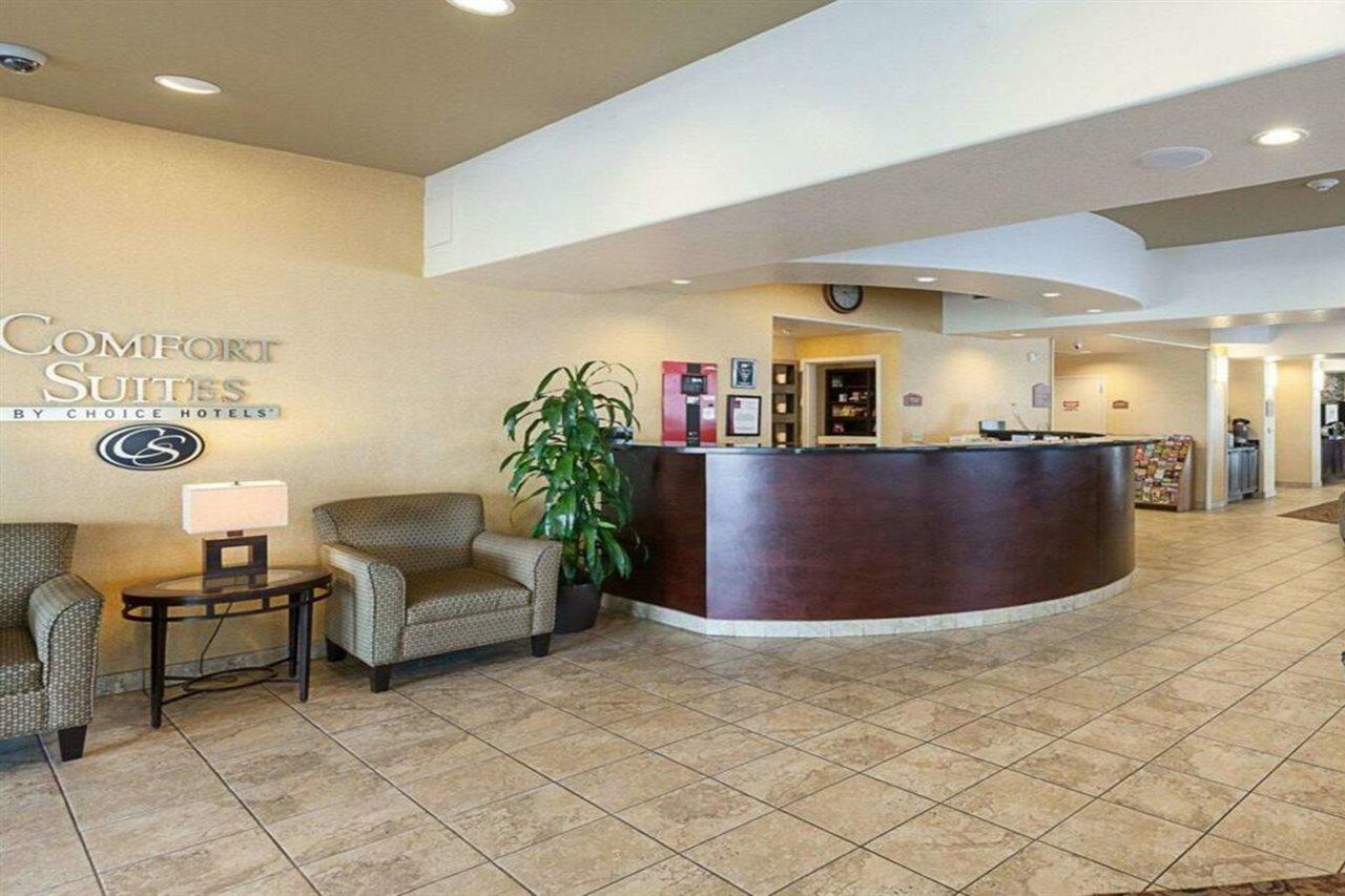 Comfort Suites Medical Center Near Six Flags San Antonio Exterior photo